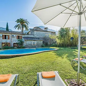  Ferienhaus Fanals By Sunvillas Mallorca