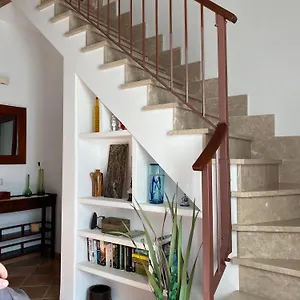  Ferienhaus Casa Nuria, En El Centro, Al Lado De La Escalinata Del Calvario 6 Personas