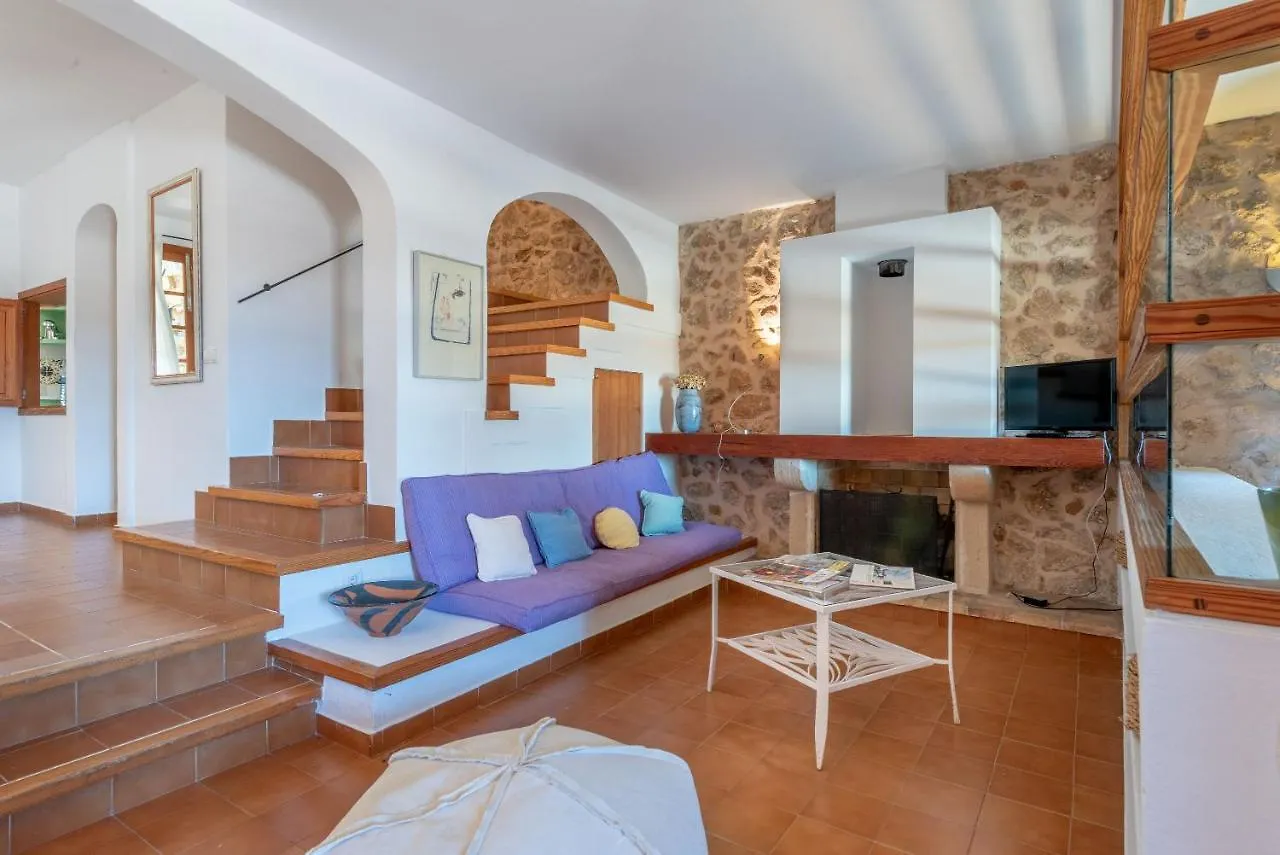 Holiday home Villa Creus Pollenca