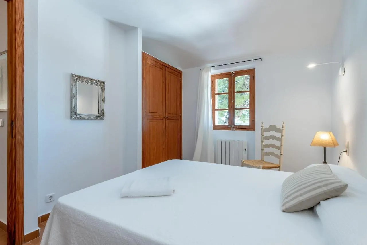 Villa Creus Pollenca Holiday home