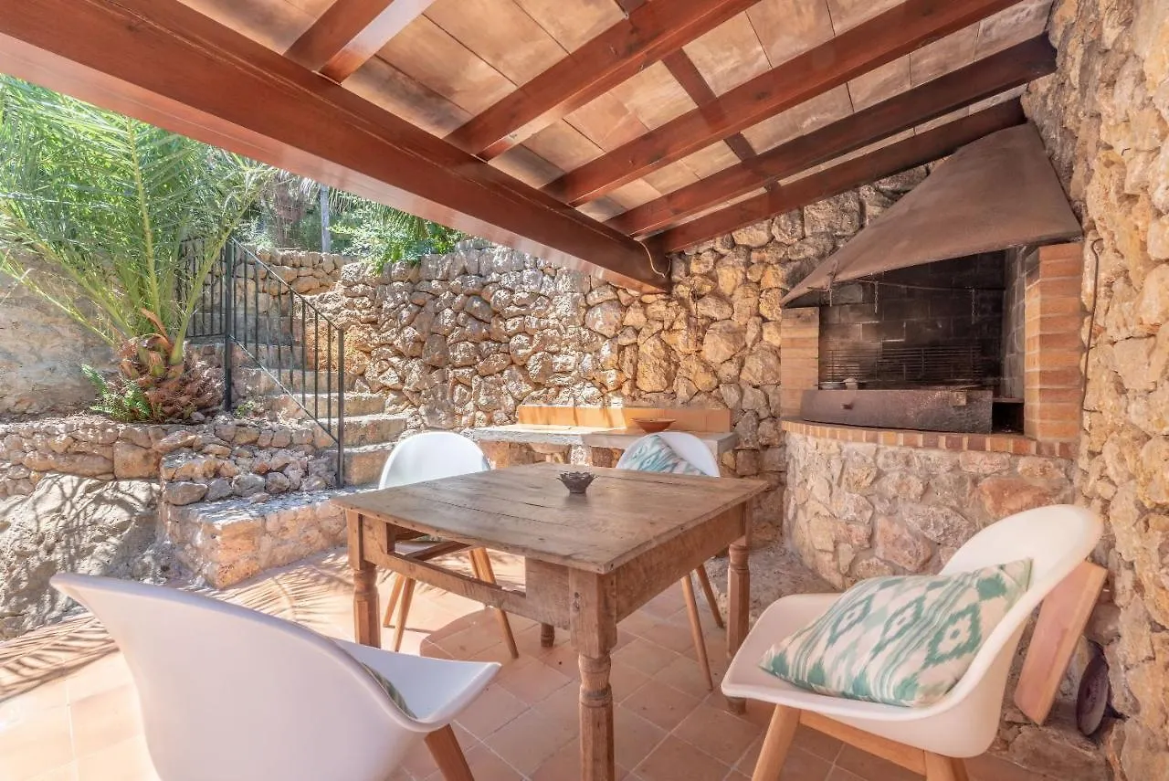 Holiday home Villa Creus Pollenca Spain