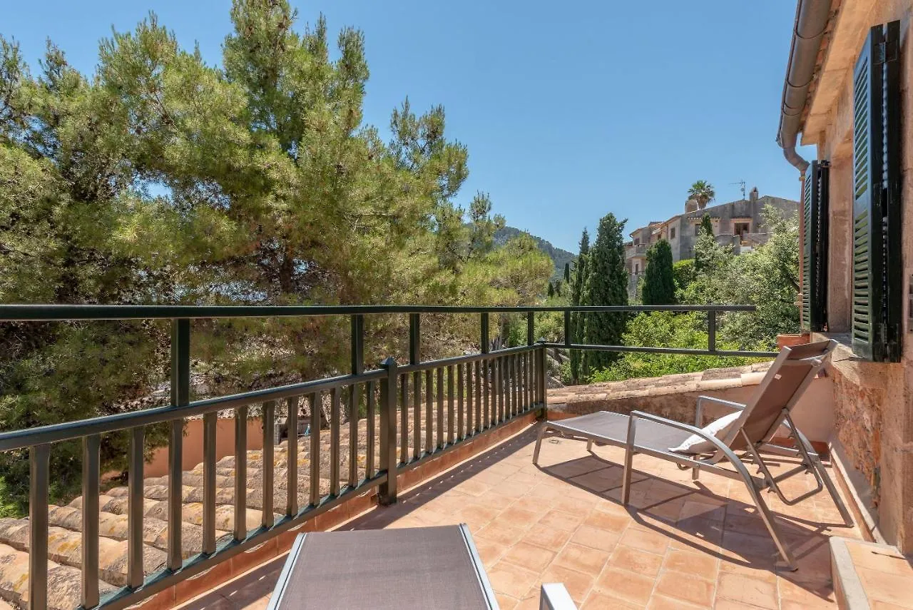 Villa Creus Pollenca Spain