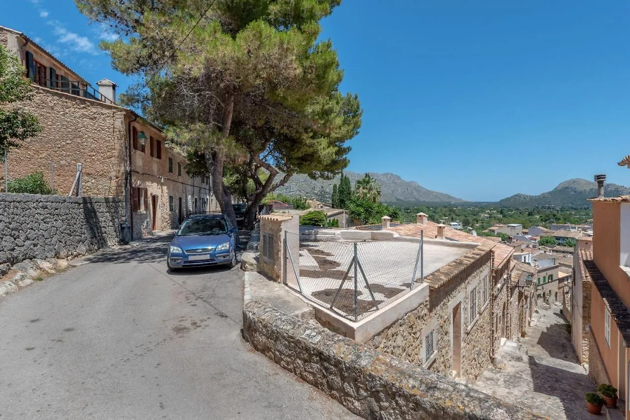 Holiday home Villa Creus Pollenca