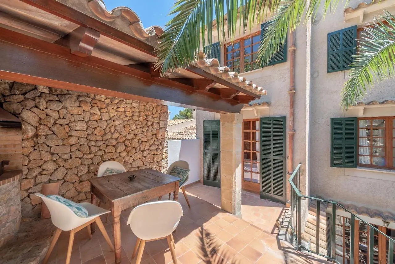 Villa Creus location